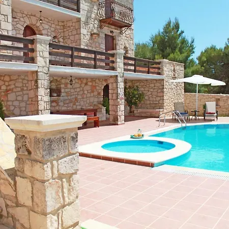 The Vivian - Luxury Stone Villa Agios Nikolaos (Zakynthos)
