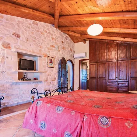 The Vivian - Luxury Stone Villa Agios Nikolaos (Zakynthos)